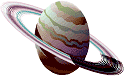 Planet with a ring