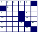 Crossword puzzle Crossword puzzle