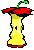 Apple core