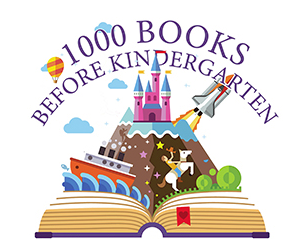 1,000 Books Before Kindergarten